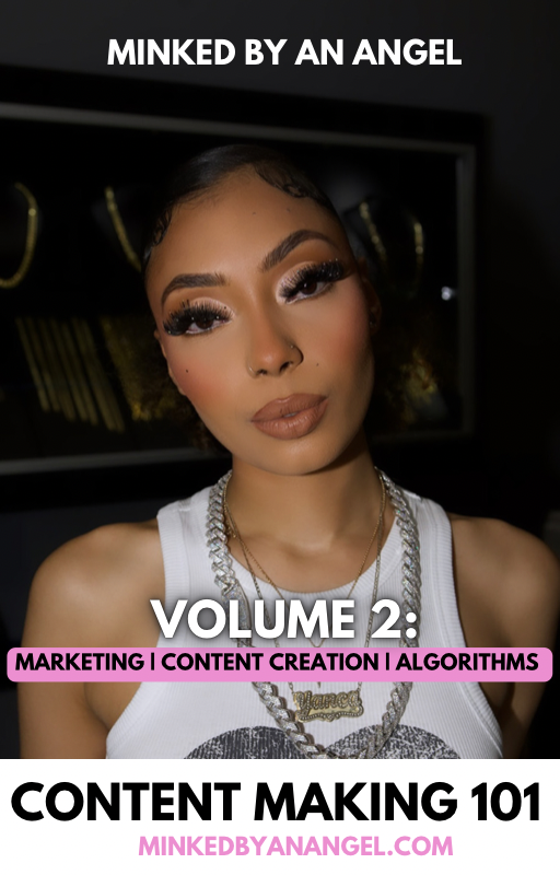 Content making 101 Vol 2 marketing, content creation, algorithms