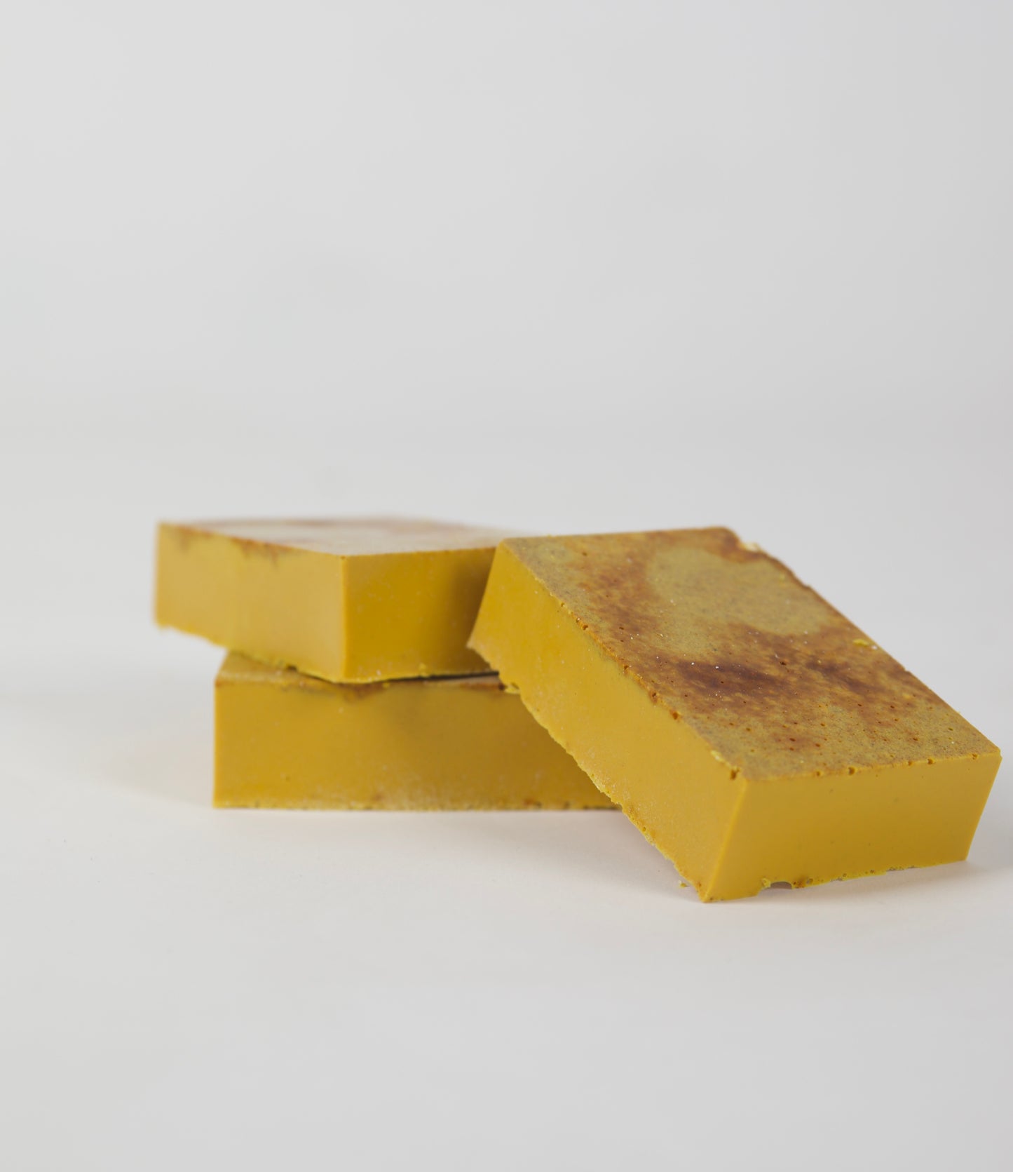 Turmeric shea soap bars